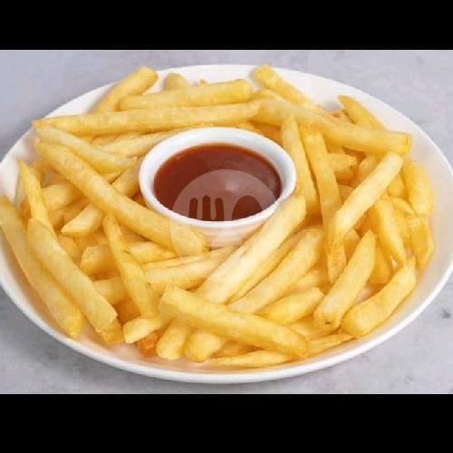 Chicken Strip 4pcs menu Rocket Chicken, Gemah