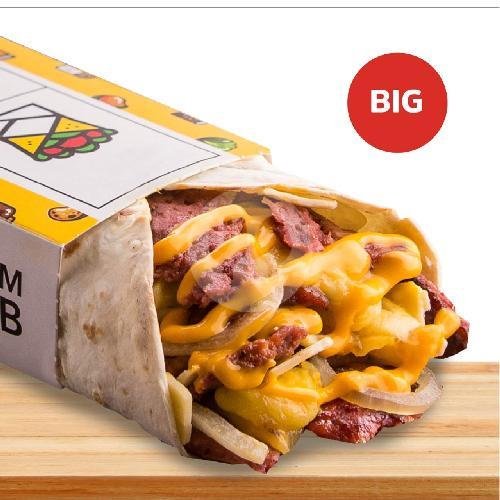Big Barbeque Kebab menu KABOBS - Premium Kebab, Yogya Derwati