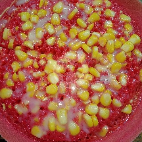 Martabak Kacang Susu menu Martabak Favorit Ari, Cilengkrang