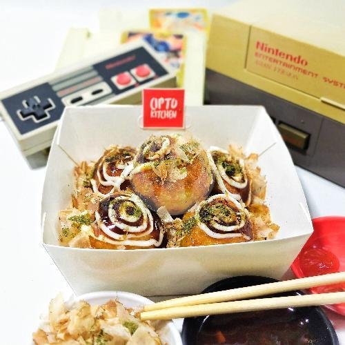 TAKOYAKI FAMILY - SEAFOOD LOVERS ( Rame - Rame Lebih Hemat ! ) menu Cipto Kitchen, Pondok Gede