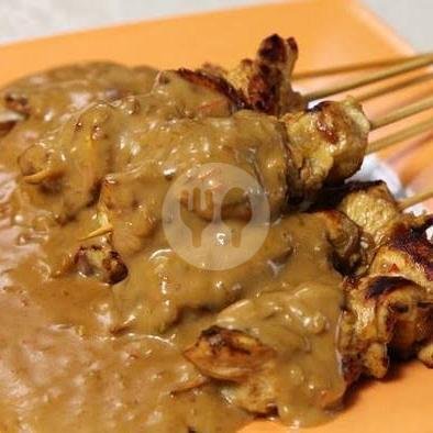 Dendeng menu Metta Vegetarian, Sukun