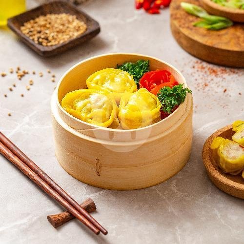 Kocoi menu Dimsum Kuy