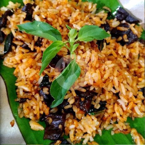 Nasi Goreng Babat Gongso menu Bengkel Nasi Goreng Custom, Gowongan