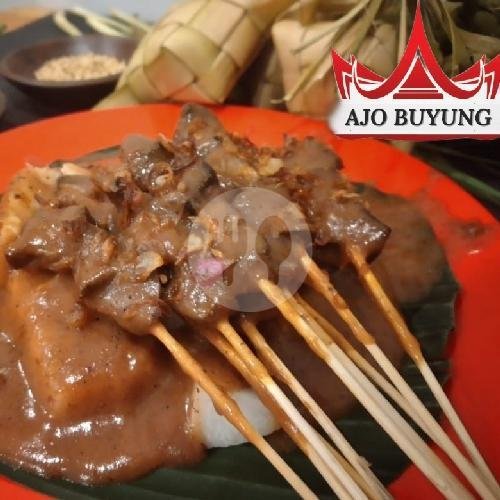 Sate Padang Ajo Buyung Ciputat: Surga Kuliner Autentik di Tangerang