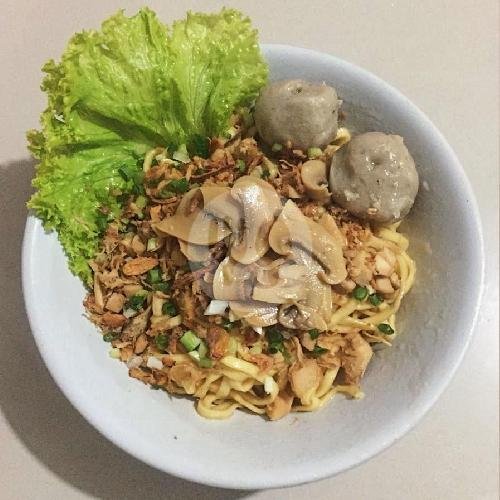 Siomay Basah (isi 4) menu Pangsit Mie Acong, Darmo Permai