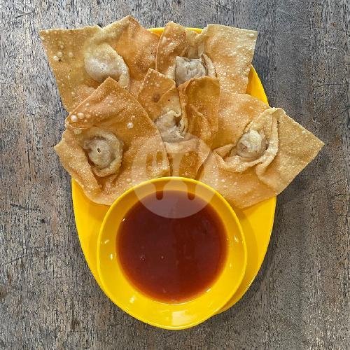 Pangsit Rebus (5pcs) menu BakMy Bakmi, Tebet