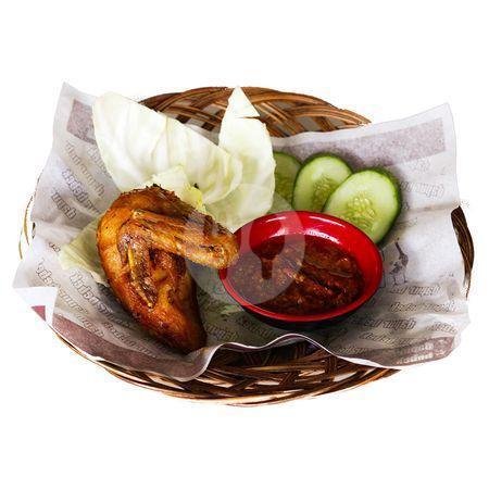 Gurame Asap menu Bebek Asap by Dapur Bebek, Terusan Bojong Soang