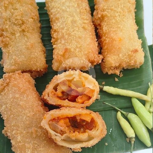 Manisan Lico (Dari Buah Plum) menu Rujak Buah Segar & Kue Cubit Lapak MW, Taman