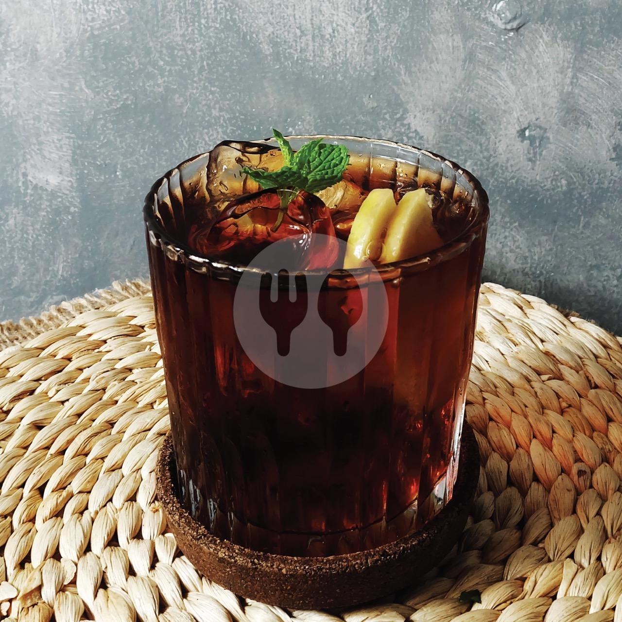 Empty Space menu Jiwani Coffee