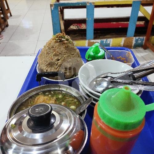 Bakso Blenger 5 Sampai 6 Orang menu Bakso Dan Mie Ayam Clariska, Kajen