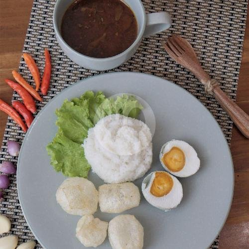 Nasi Asem-Asem Spesial menu RM Asem-Asem Demak 