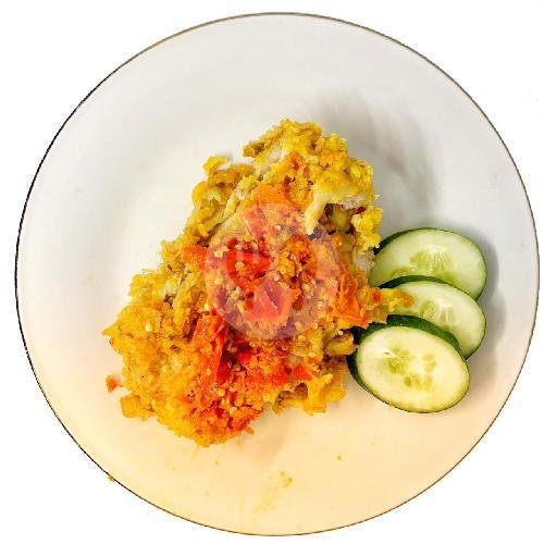 Ayam Geprek + Keju + Nasi menu Ayam Geprek SH, Umbulmartani