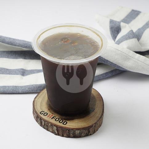 Kopi Susu menu Kayungyun, Panglima Sudirman Utara