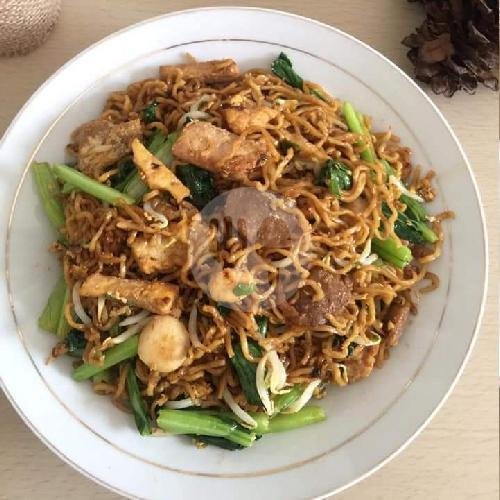 Nasi Gila menu Nasi Goreng Gila Mas Roni, Kebon Jeruk