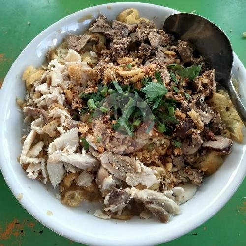 Bubur Ati Ampela menu Bubur Ayam Pelana (Cab. Batununggal), Margasari