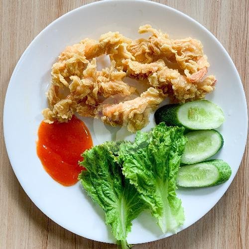 Ricebowl Chicken Krispy menu Ayam Kremes Dan Soto Ayam Tigaz Studio Rasa, Ngamprah