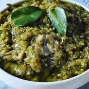 Nasi Ayam Goreng menu Minang Sari Kejuron, Cacaban Magelang Tengah