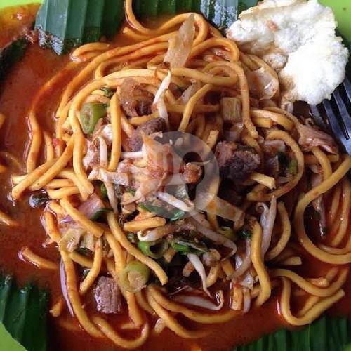 Mie Aceh Udang menu Mie Aceh Jasa Ngon, Pondok Betung Raya