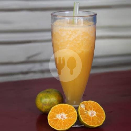 Cappucino Milk Dingin menu Dapoer Bunda, Sungai Sapih