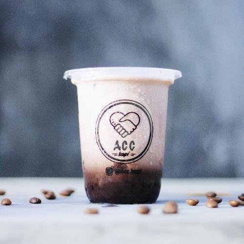 Cafe Latte Iced menu ACC KOPI & RESTO