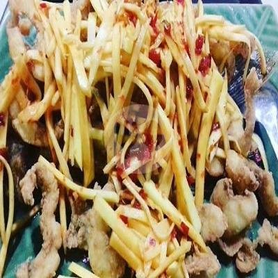 Sate Gurame (8 Tusuk) menu Ikan Goreng Cianjur,  Lemahwungkuk