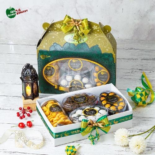 Review Menarik Apple Donut & Bakery di Pademangan: Surga Kue dan Donat yang Wajib Dikunjungi