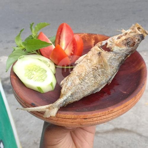 PUYUH menu LESEHAN MBAK SANTI