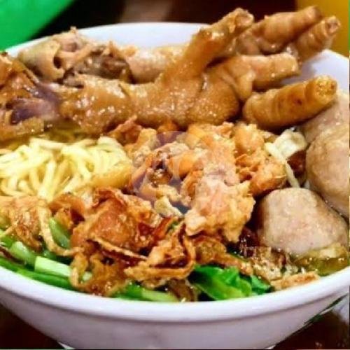 Mie Ayam Biasa menu Mie Ayam Taqwa, Tegalrejo