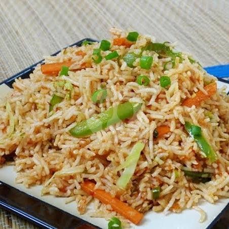 Nasi Goreng Spesial menu Nasi Goreng Godong, Kaliombo