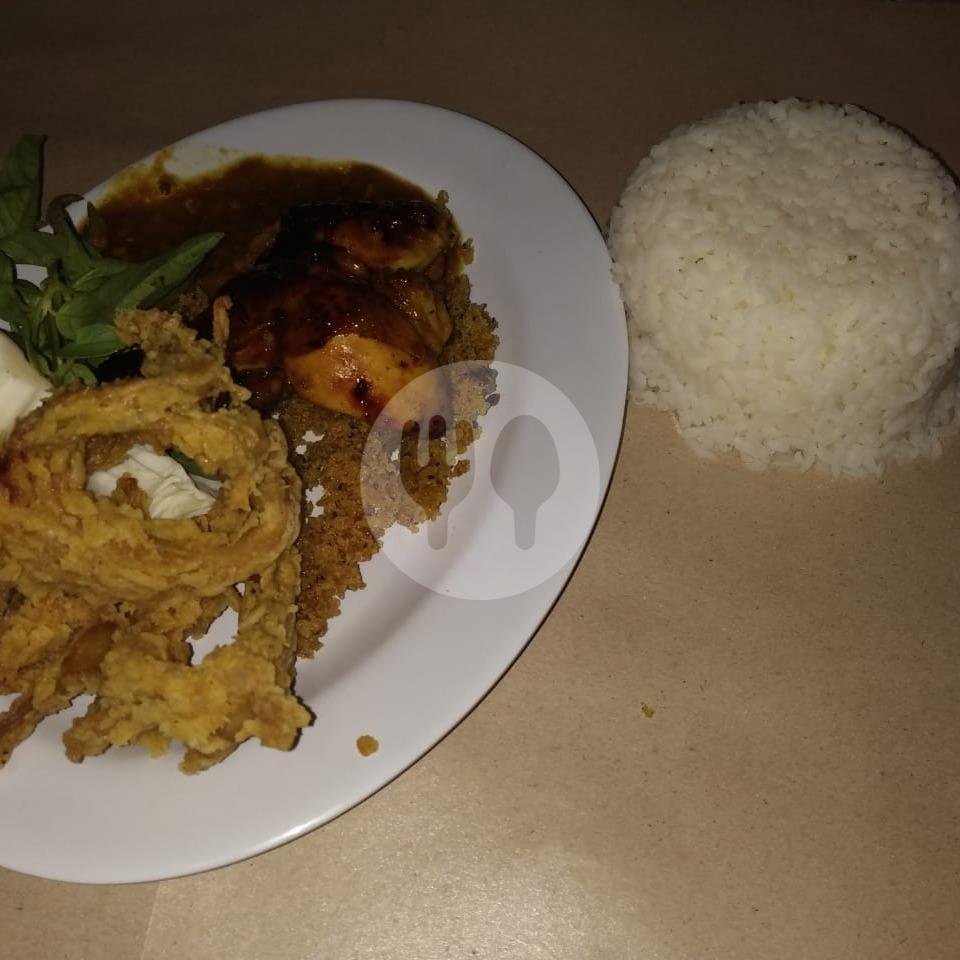 Paket Hemat 4 menu Penyet Vandem XM3, Jatimulyo