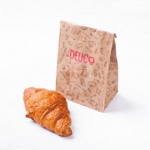 Almond Croissant menu Delico, Kedoya