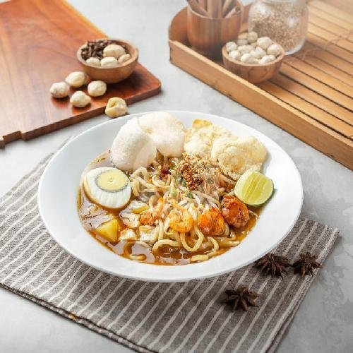 PECEL menu Cita Rasa Medan, Muara Karang