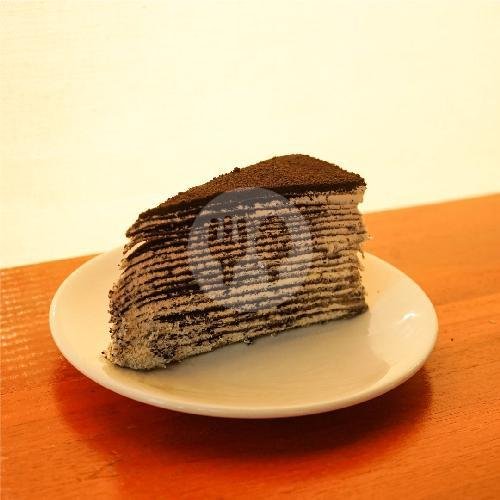 Mille Crepes - Vanilla menu Grandis Barn, Blulukan