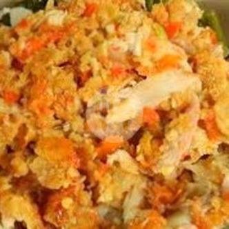 Paket Hemat 1 menu Ayam Geprek Algi, Maleer Utara