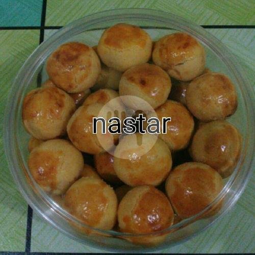 Kue Castengel menu Kue Bandung & Kue Pukis Ko Yung, Abu Bakar Ali