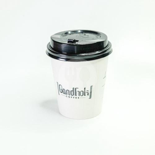 Karmelita menu Gandhok Coffee, Kraton