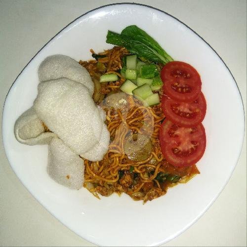 Paket Hemat 1 menu Nasi Goreng Rizky, Manglid