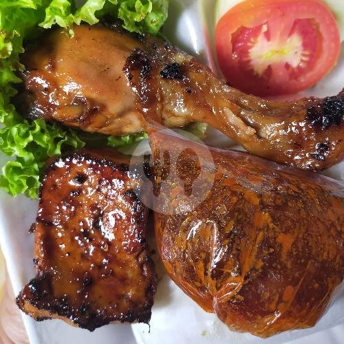 Nasi Ayam Bakar menu Bebek Yummy, Perum Graha Tumpang Asri