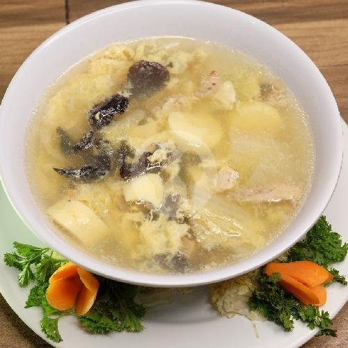 Ayam Tepung Size M menu Rumah makan santung