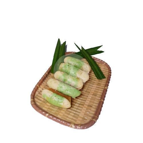 Pukiss Pandan menu Pukiss Manis Premium, Arcamanik