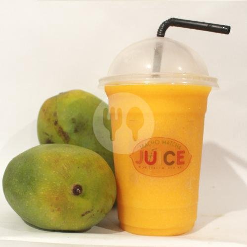 Jus Kweni menu MM Jus & Milkshake