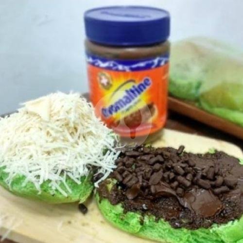 Roti Bakar Ovomaltine menu Roti Bakar 69, Bendungan Hilir