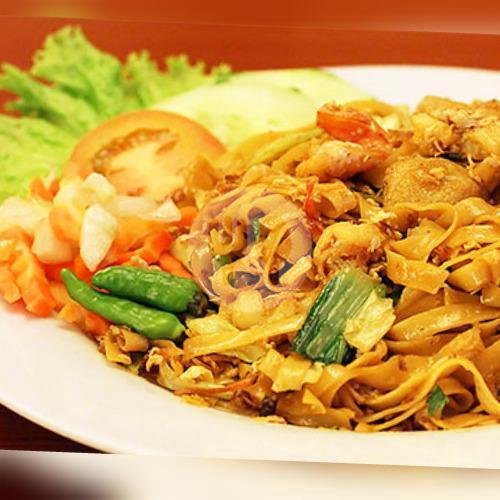 Capcay Goreng (nyemek) menu Bakmi Windan, Kartasura