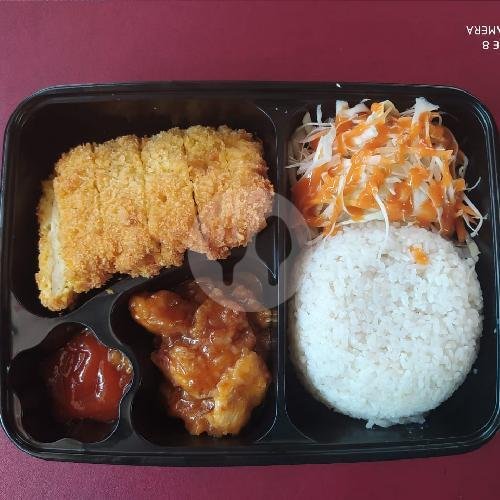 Bbq Katsu Bento menu Warung Katsu J-Pan 2, Sadewa 3