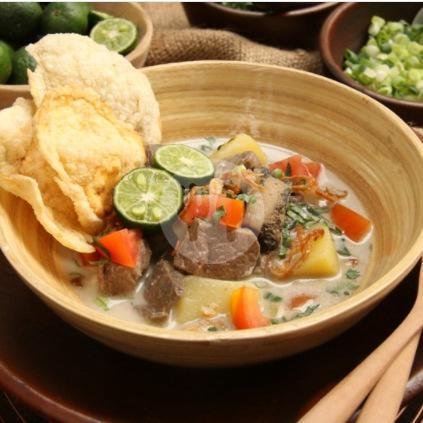 Soto Betawi Bang Doyok: Surga Kuliner Soto Betawi di Kota Padang