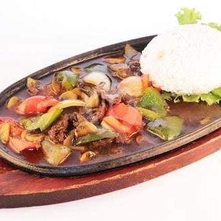 Nasi Goreng Biasa menu RM Cinta Rasa 2 Chinese Food, Mars Selatan No11A Manjahlega