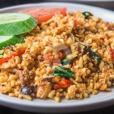 Mie Goreng Pete Spesial menu Nasi Goreng Mas Picul, Kelapa Gading Timur
