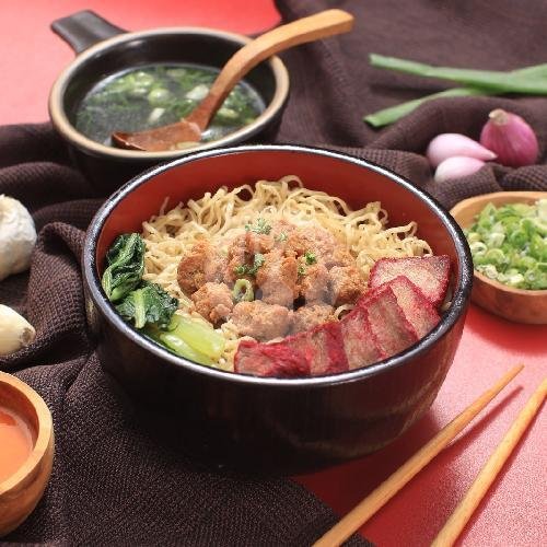 Review Menarik Bakmi Alan Gunung Sahari: Surga Kuliner di Jakarta