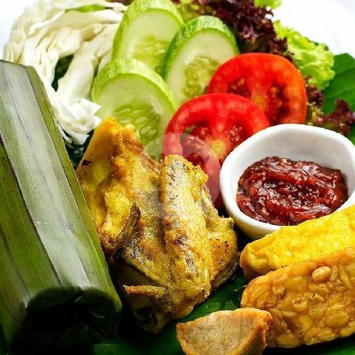 Paket Komplit 51K menu Warung Sunda Neng Chacia, Meruya Selatan Kembangan