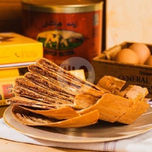 Polos Keju Garing ( Besar) menu Holland Martabak & Terang Bulan, Kaliwates